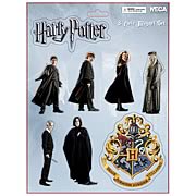 Harry Potter Half-Blood Prince Characters Magnets Sheet
